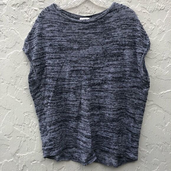 J.JILL PURE JILL Knit Short Sleeve Top Size XS - Picture 1 of 7